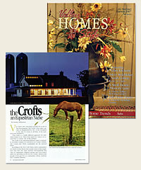 Article in Valley Homes and Style magazine